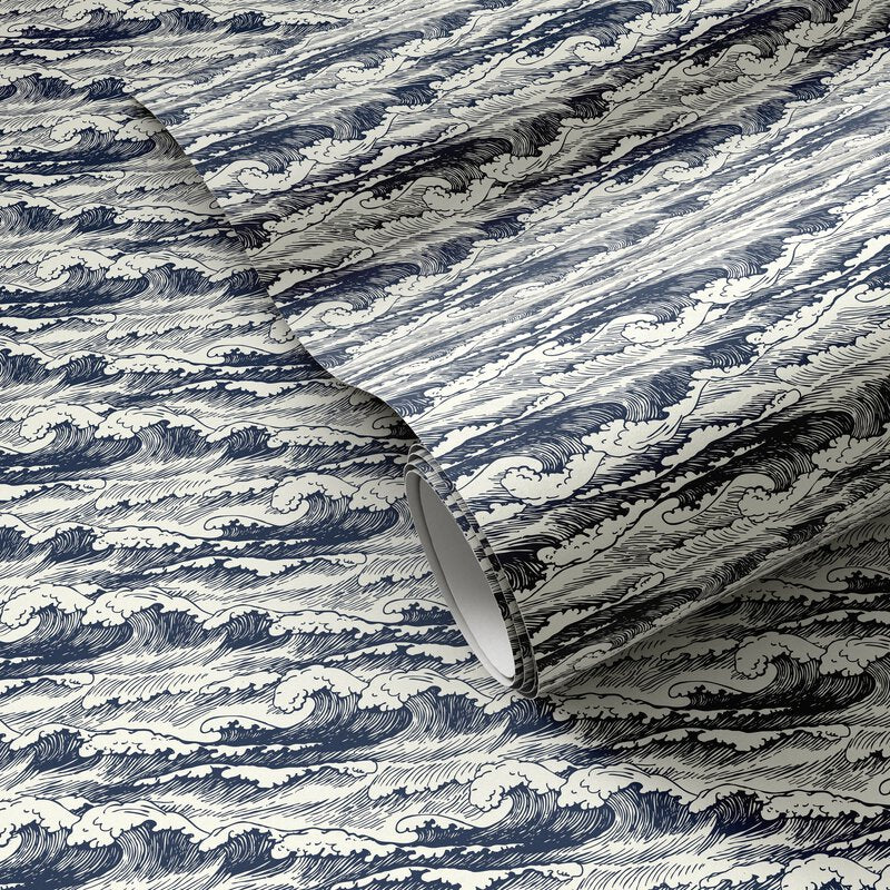 Wavebreak Wallpaper By Getty Images