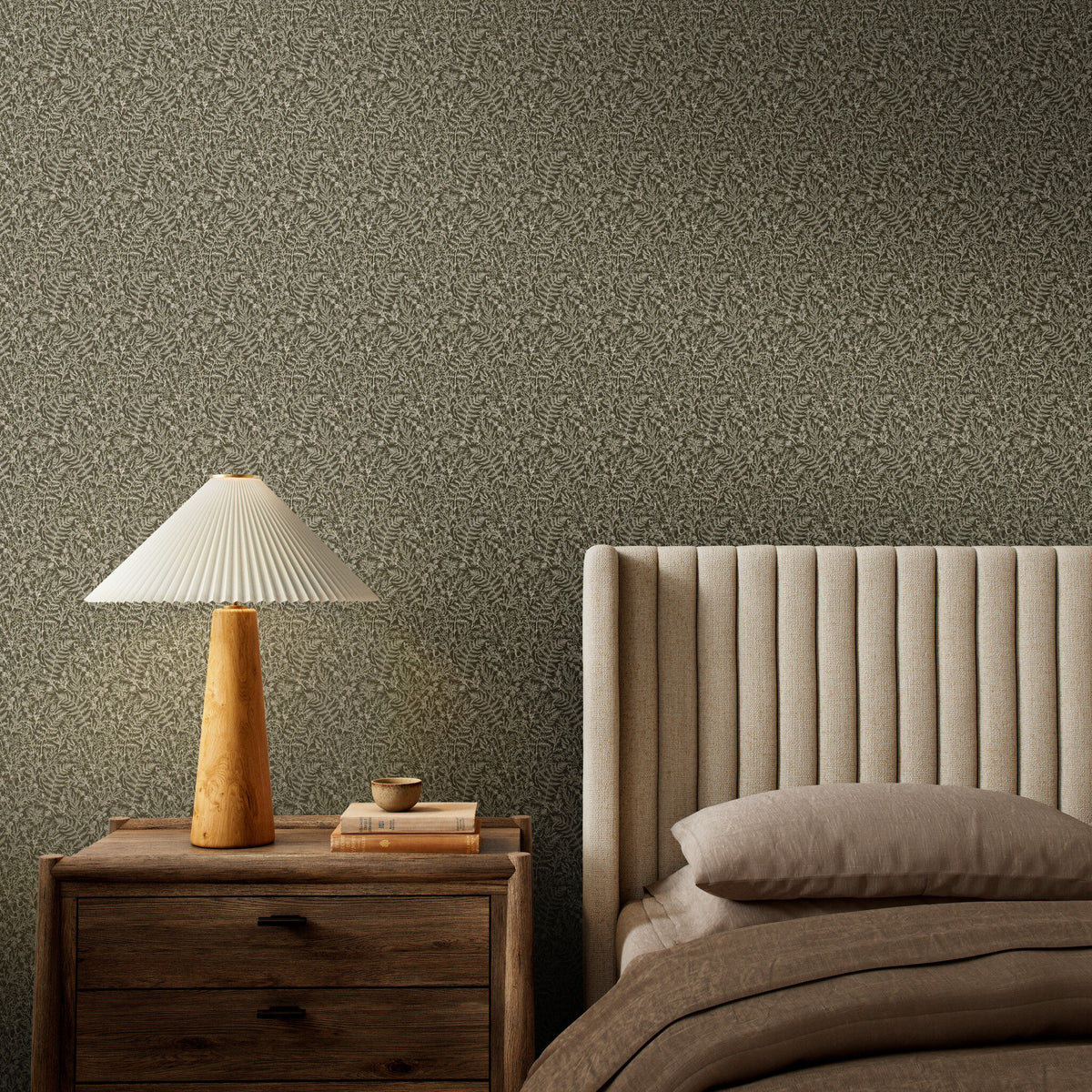 Botanical Wallpaper By Getty Images - Four Hands (FH-14748)