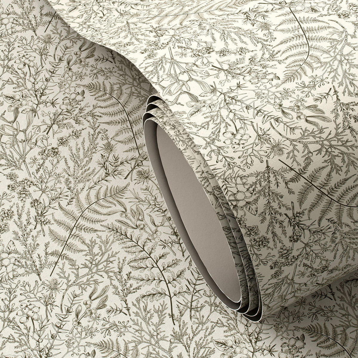Botanical Wallpaper By Getty Images