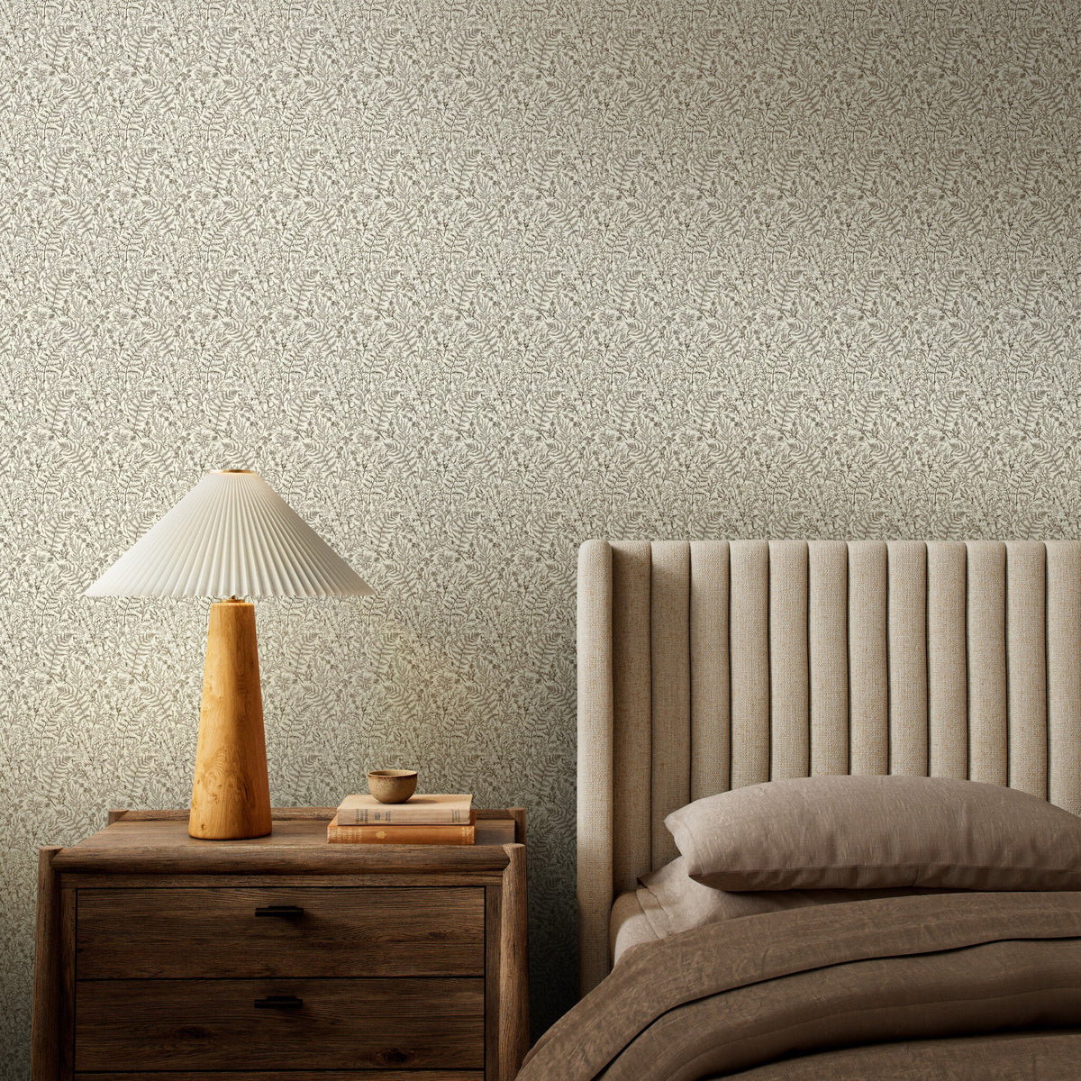 Botanical Wallpaper By Getty Images - Four Hands (FH-14748)