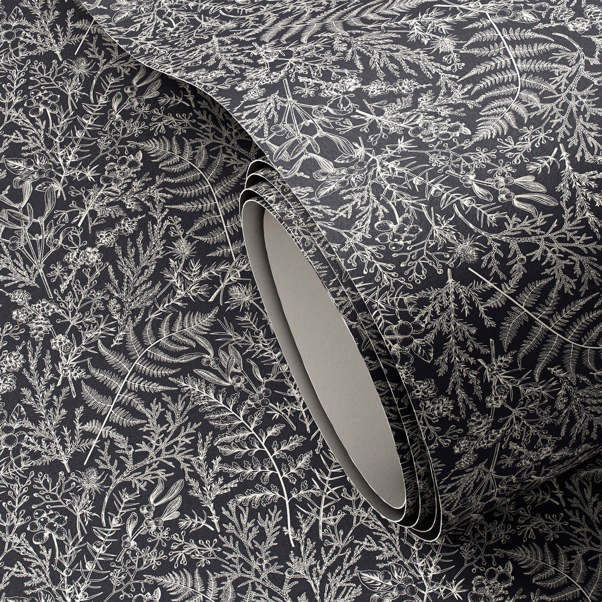 Botanical Wallpaper By Getty Images - Four Hands (247796-020)