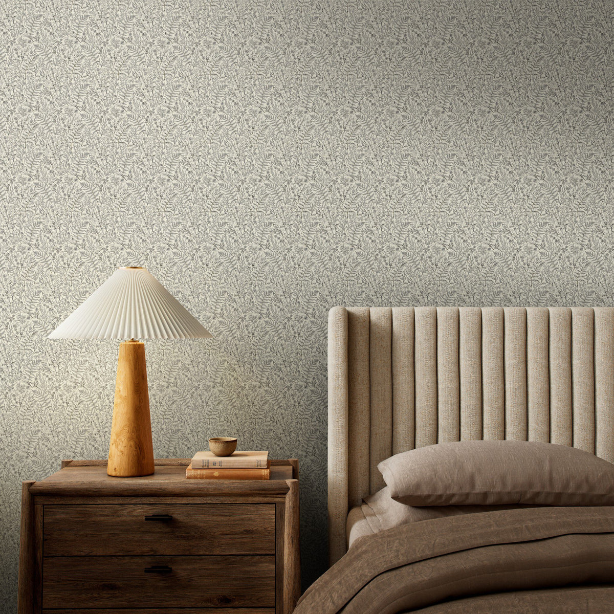 Botanical Wallpaper By Getty Images - Four Hands (247796-016)