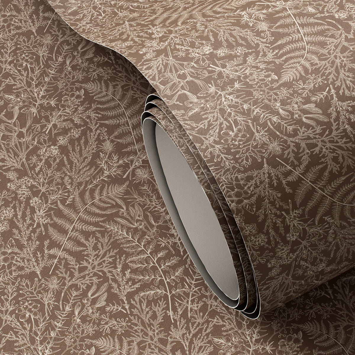 Botanical Wallpaper By Getty Images - Four Hands (247796-016)