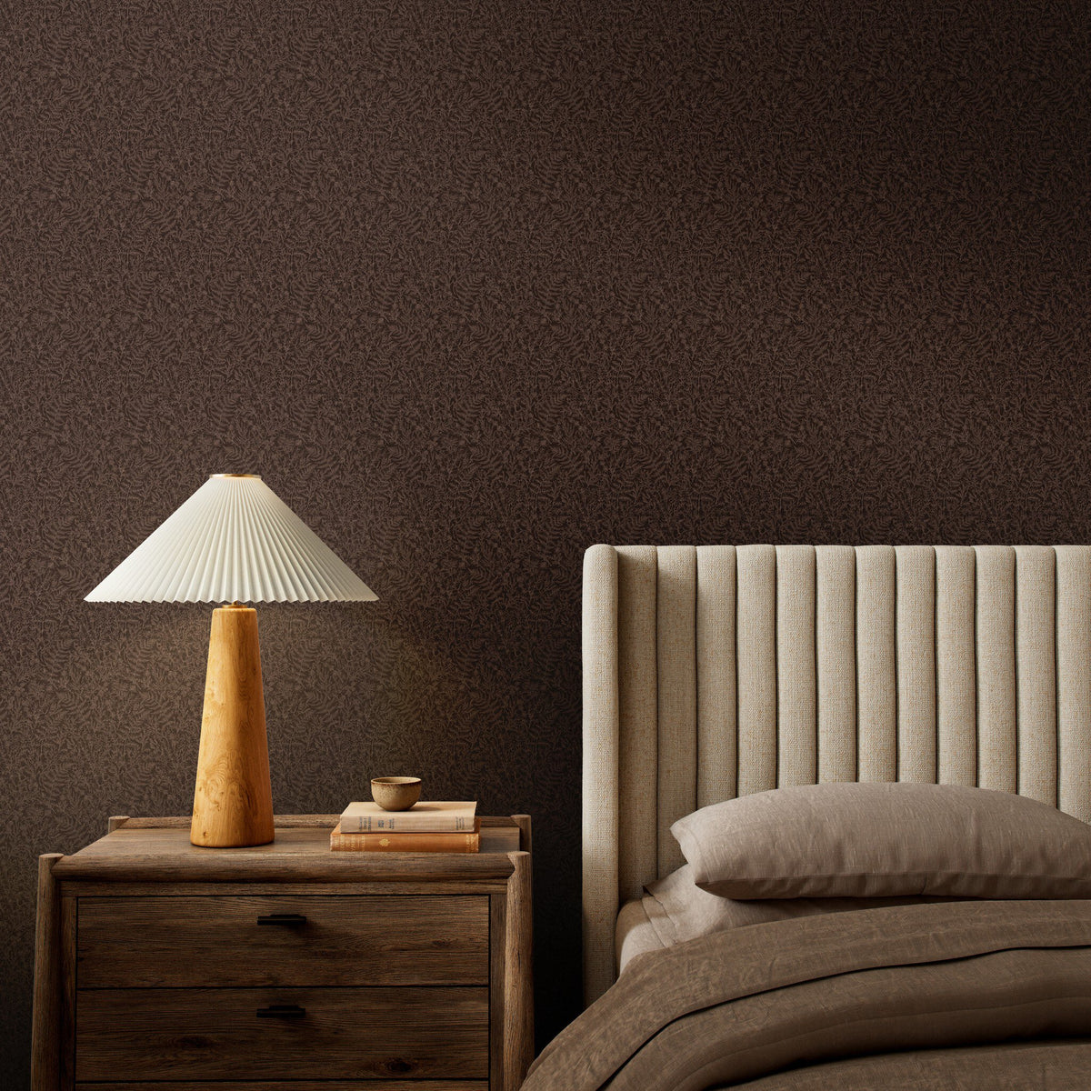 Botanical Wallpaper By Getty Images