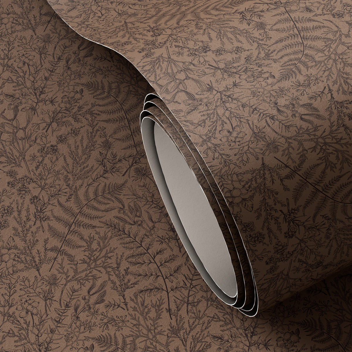 Botanical Wallpaper By Getty Images - Four Hands (247796-012)