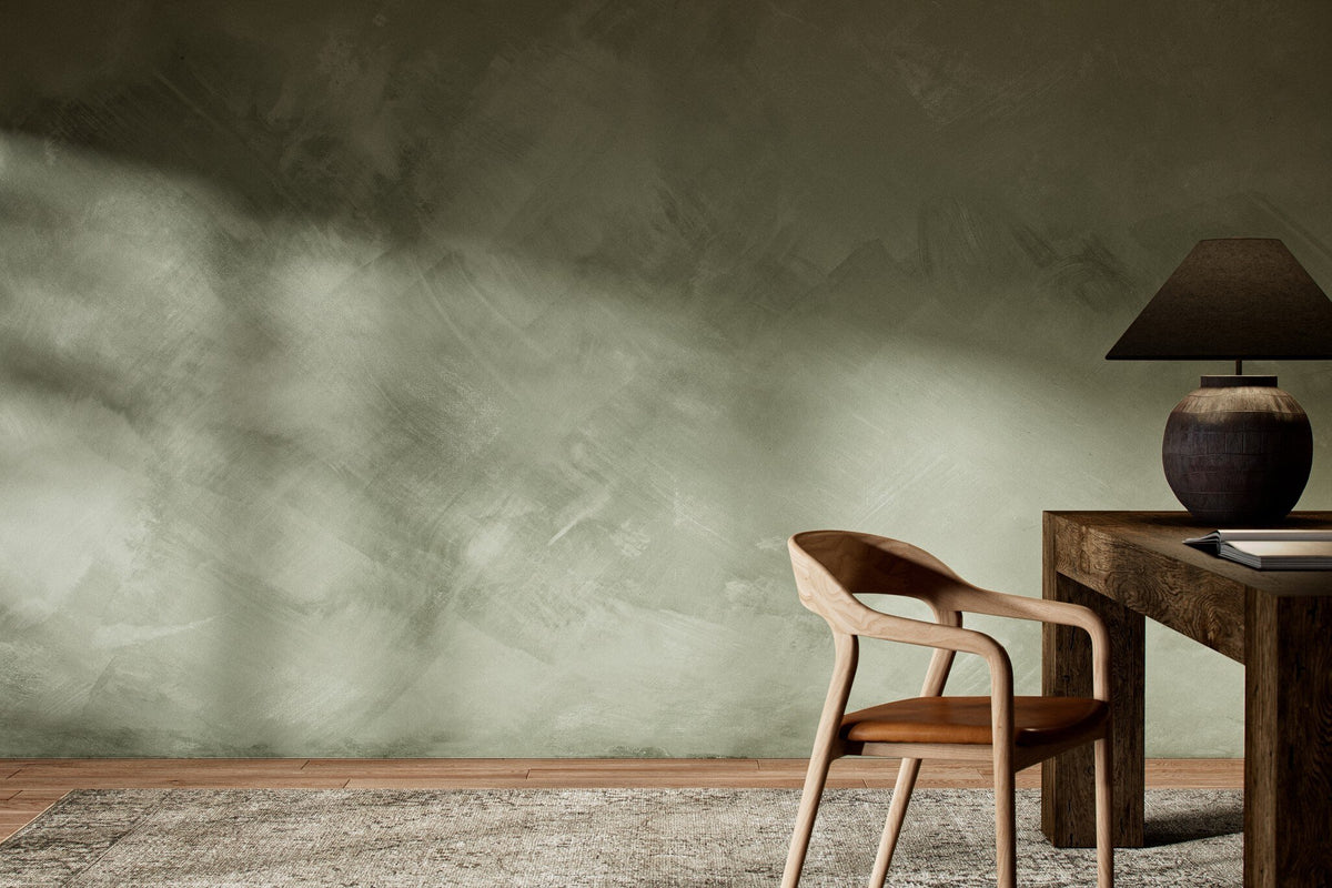 Limewash Mural By Fh Art Studio - Four Hands (247827-002)
