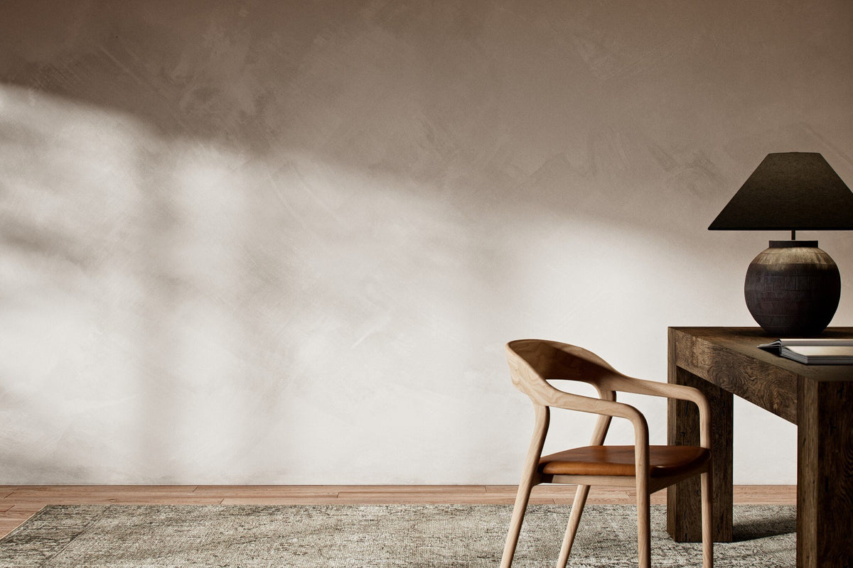 Limewash Mural By Fh Art Studio