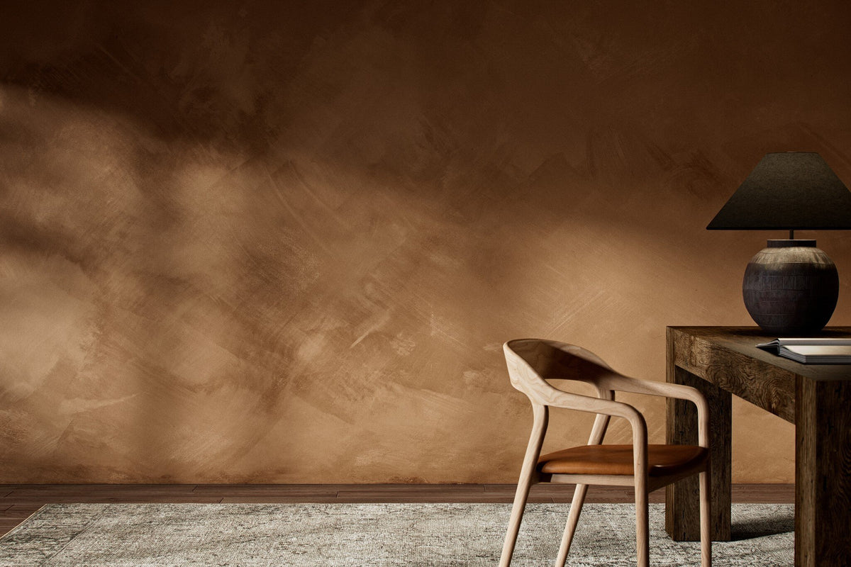 Limewash Mural By Fh Art Studio