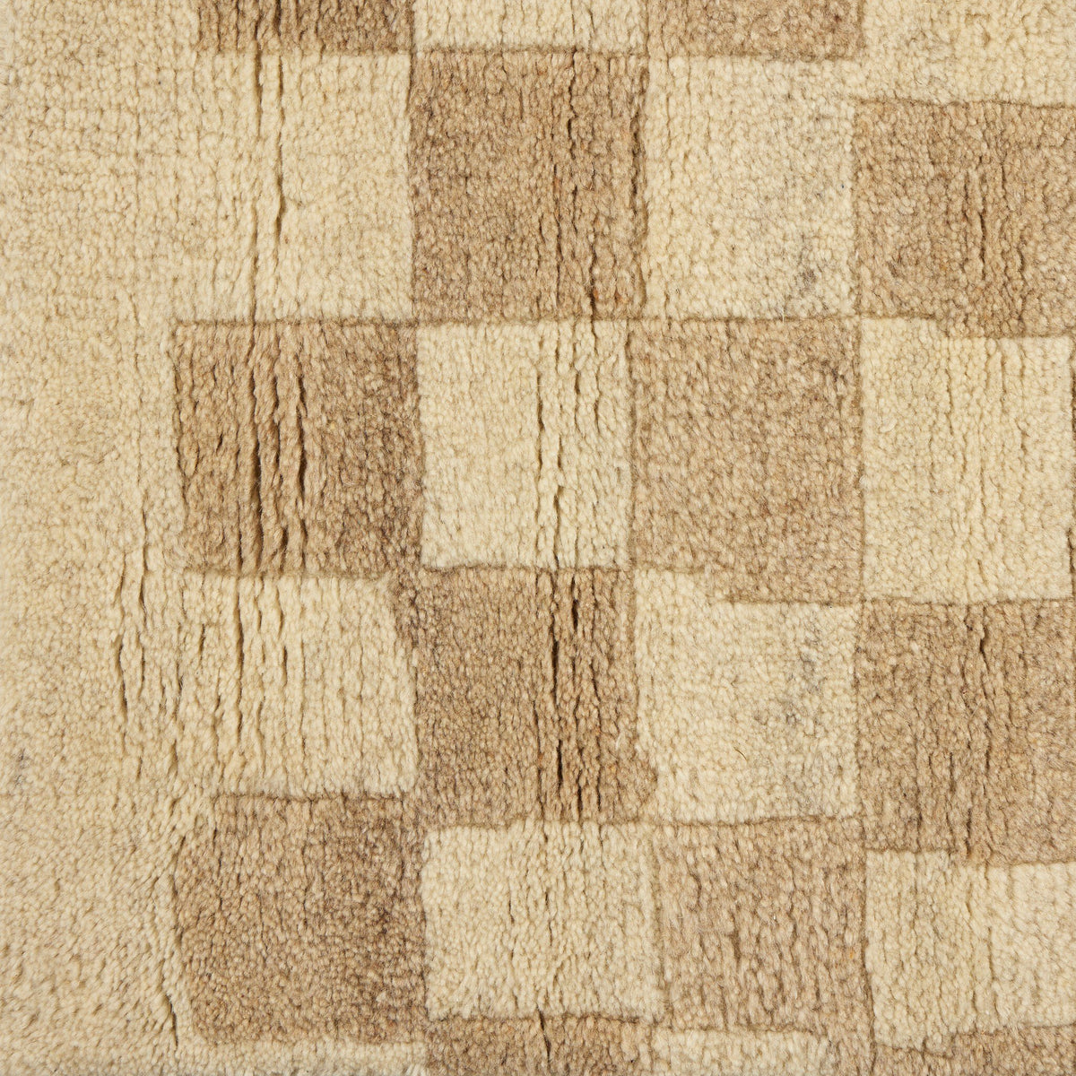 a close up of a rug