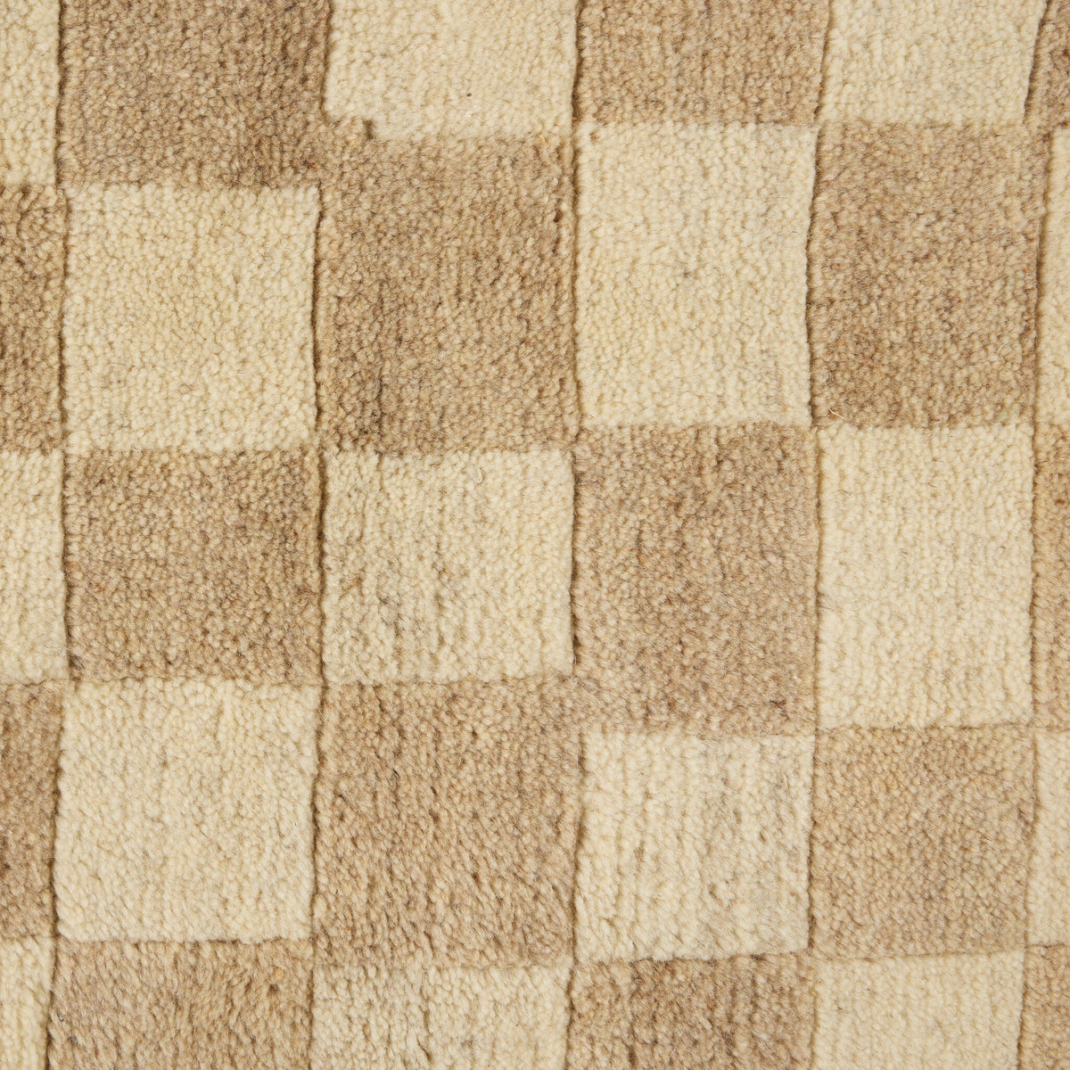 a close up of a carpet