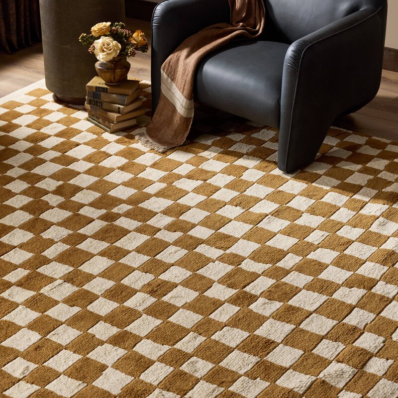 Sinead Hand-Knotted Rug