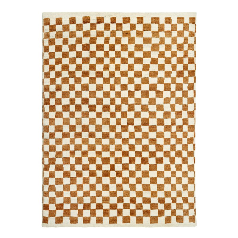 Sinead Hand-Knotted Rug