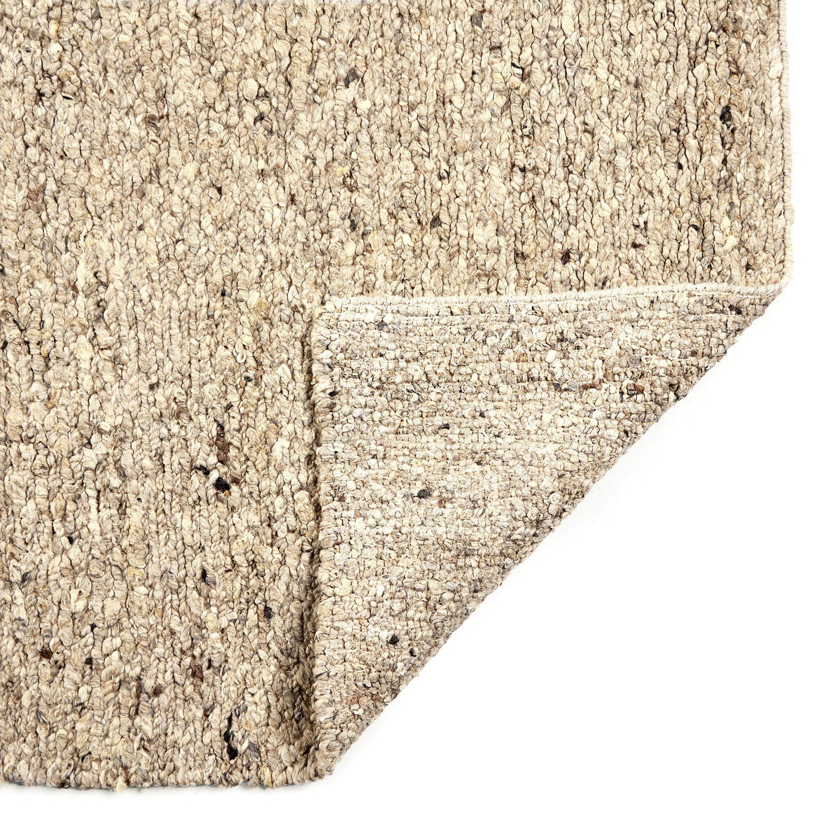 a close up of a carpet