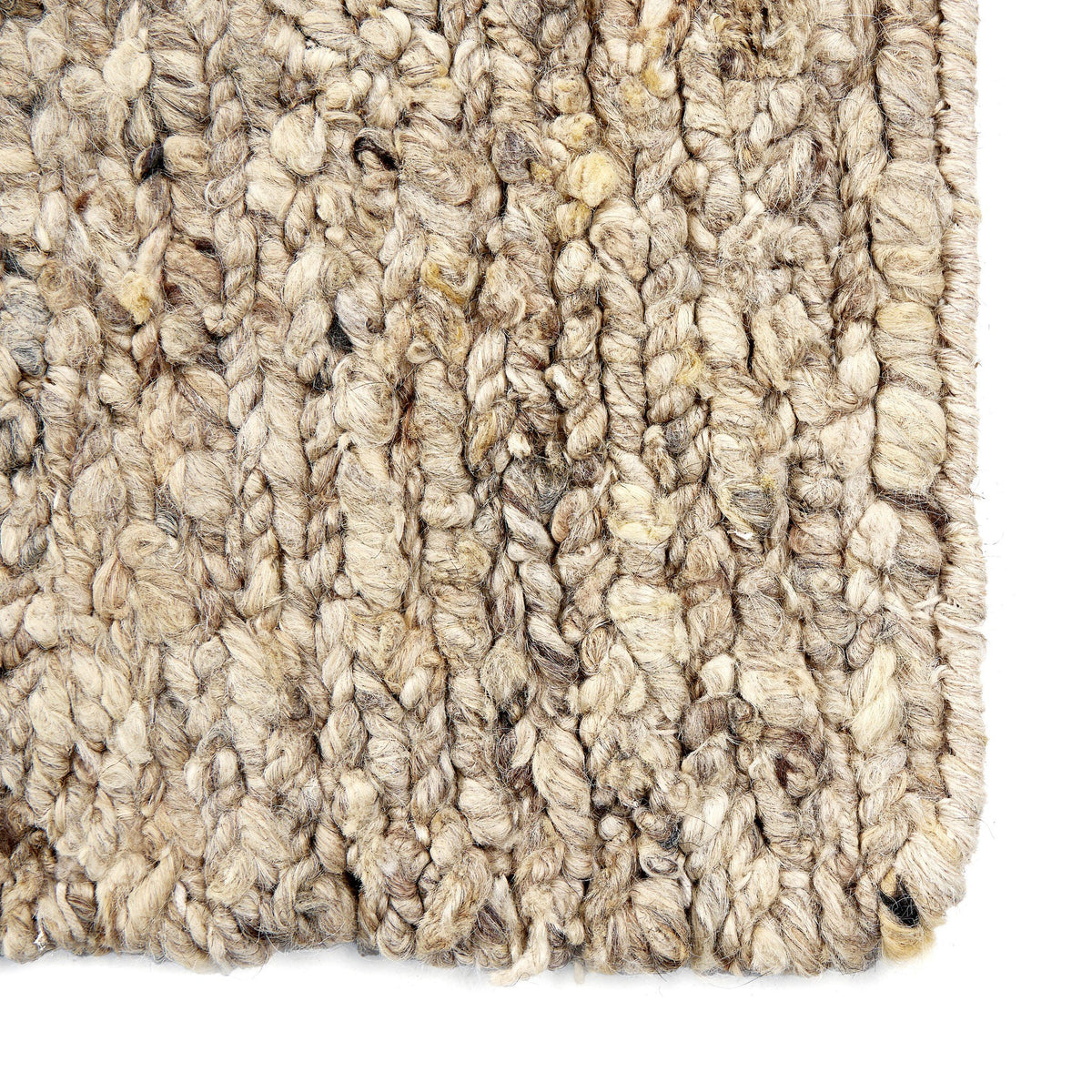 a close up of a carpet