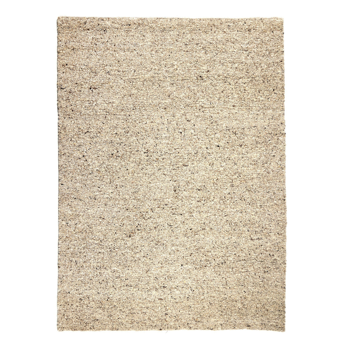 a close up of a rug