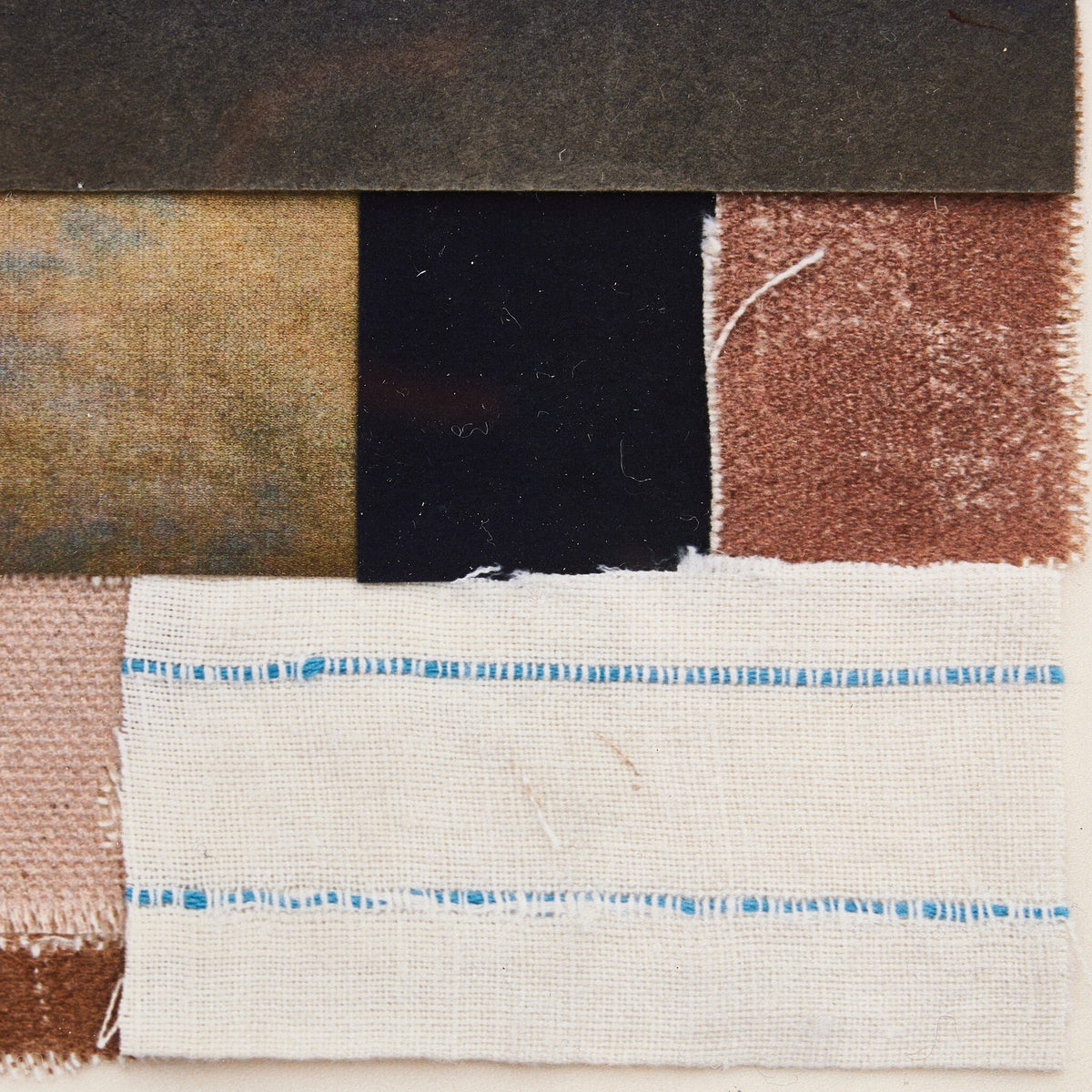 a close up of fabric