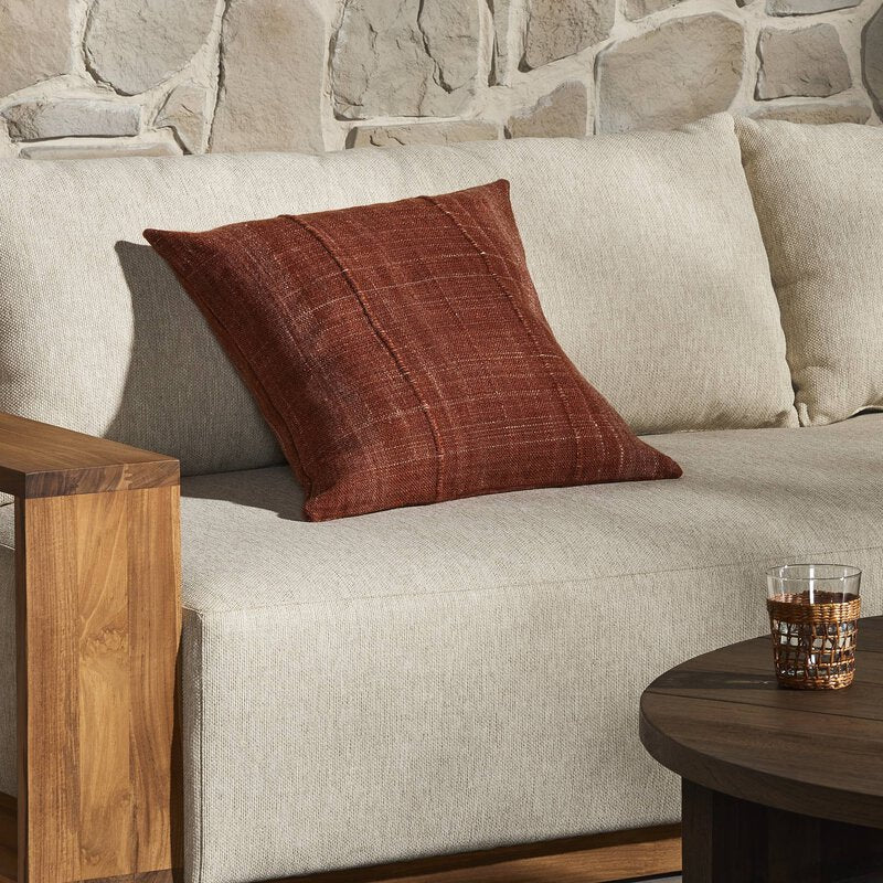 Kana Outdoor Pillow Cover - Four Hands (248014-002)