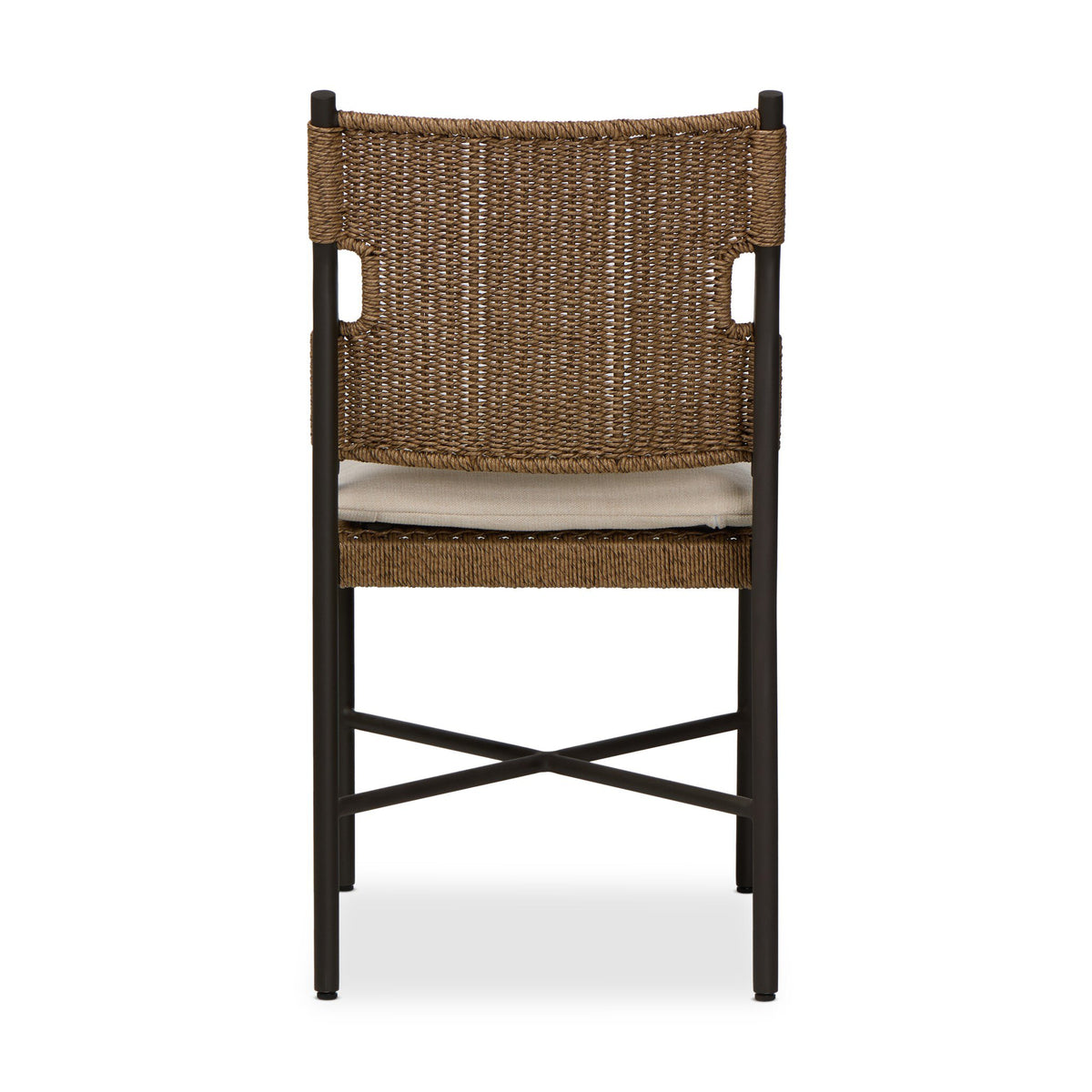 Miller Outdoor Woven Dining Chair