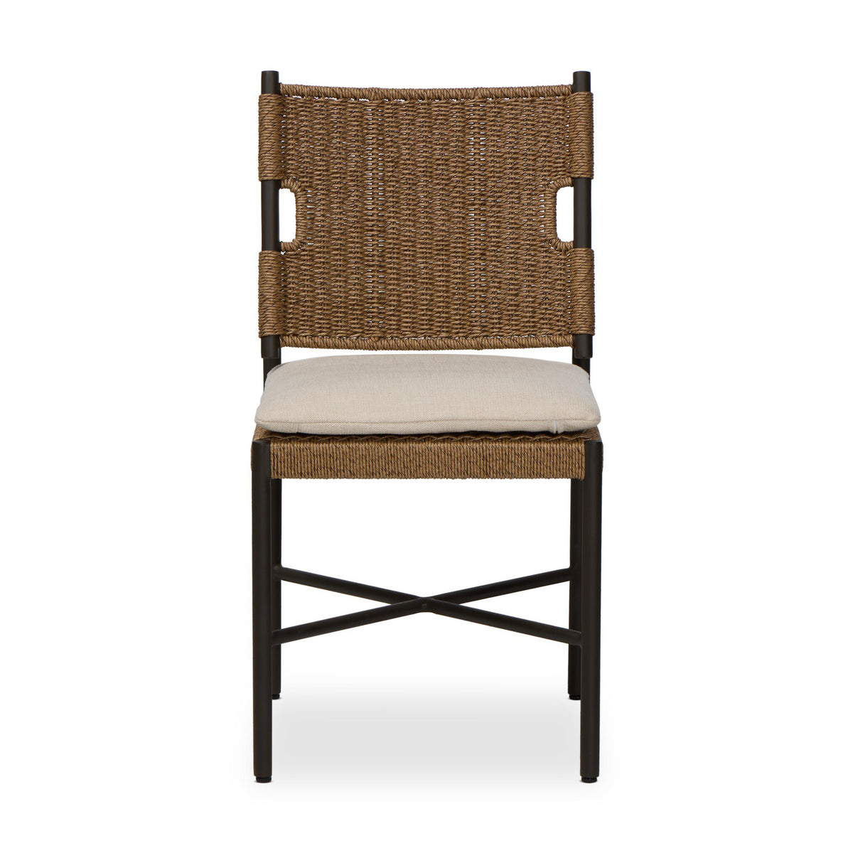 Miller Outdoor Woven Dining Chair