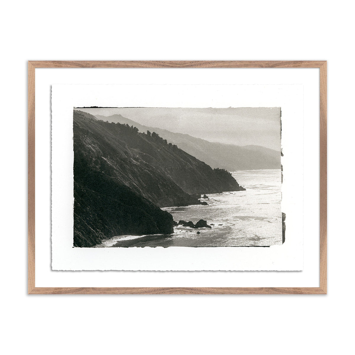 Big Sur - Morning Contrasts By Platinum Revival - Four Hands (FH-14670)