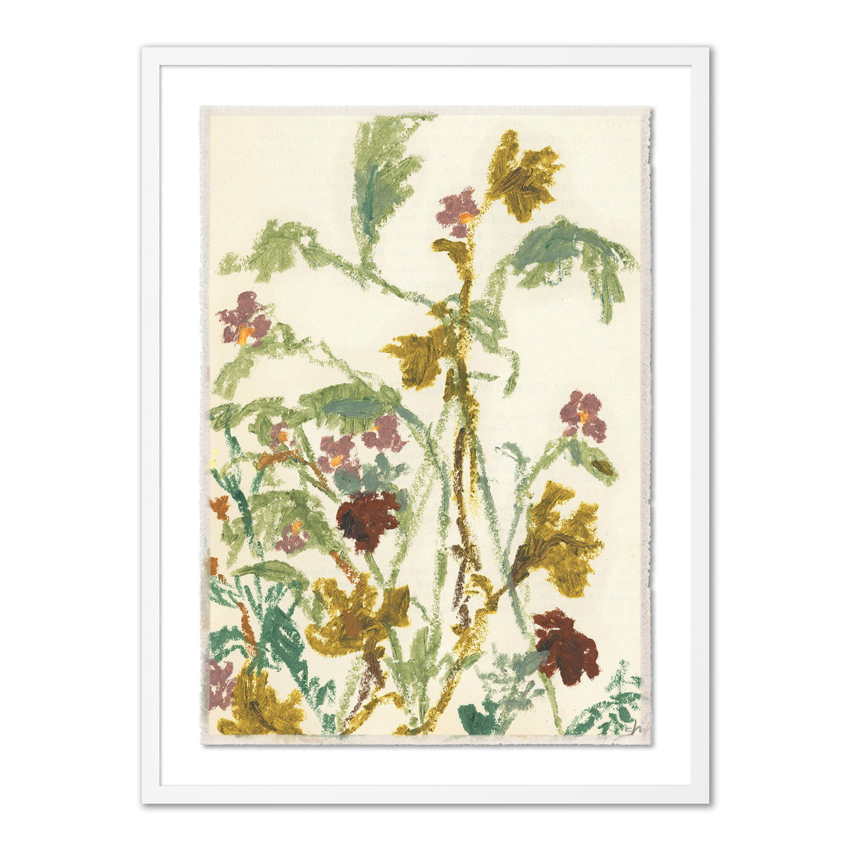 Meadow Rue 1 By Shaina Page - Four Hands (248093-003)