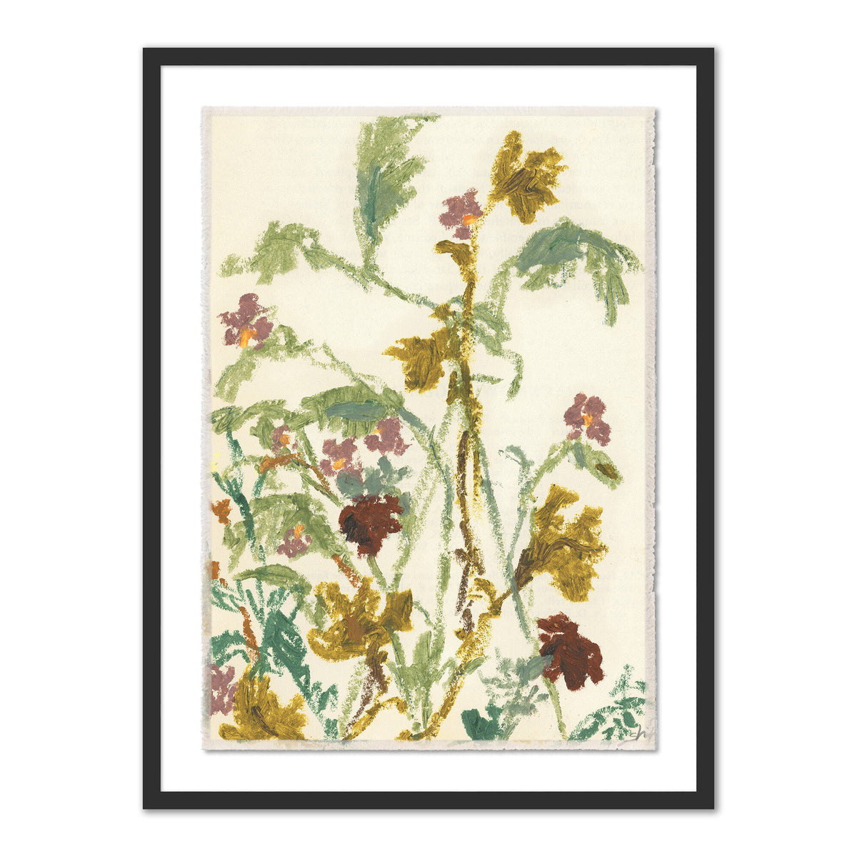 Meadow Rue 1 By Shaina Page - Four Hands (248093-003)