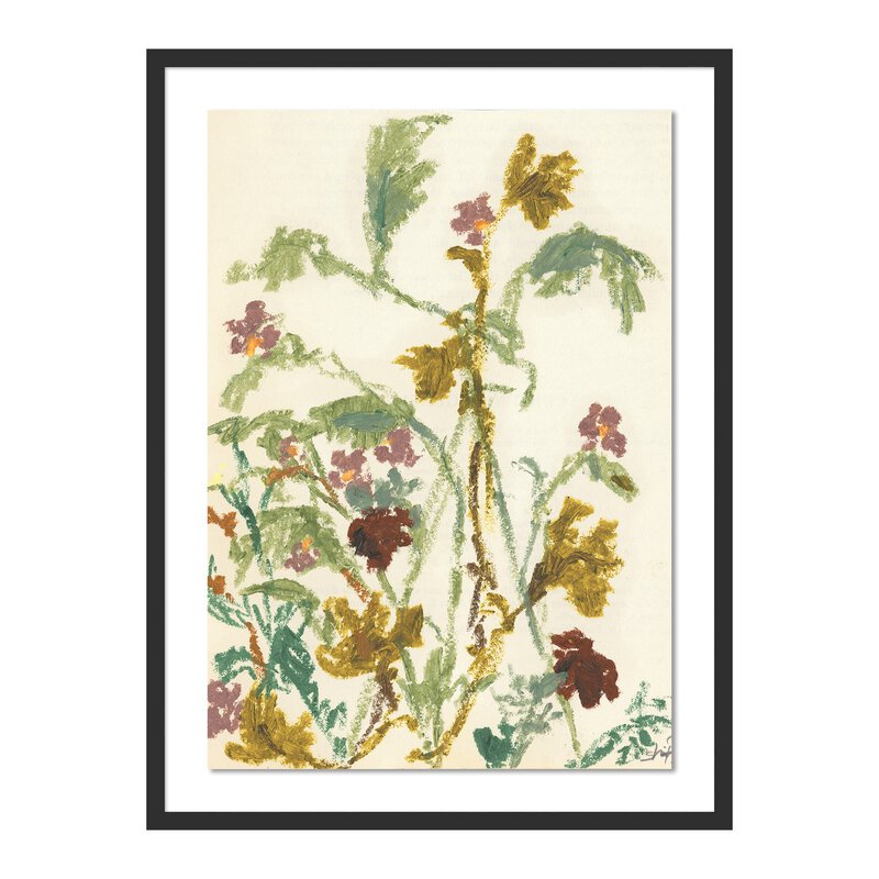 Meadow Rue 1 By Shaina Page - Four Hands (248096-001)