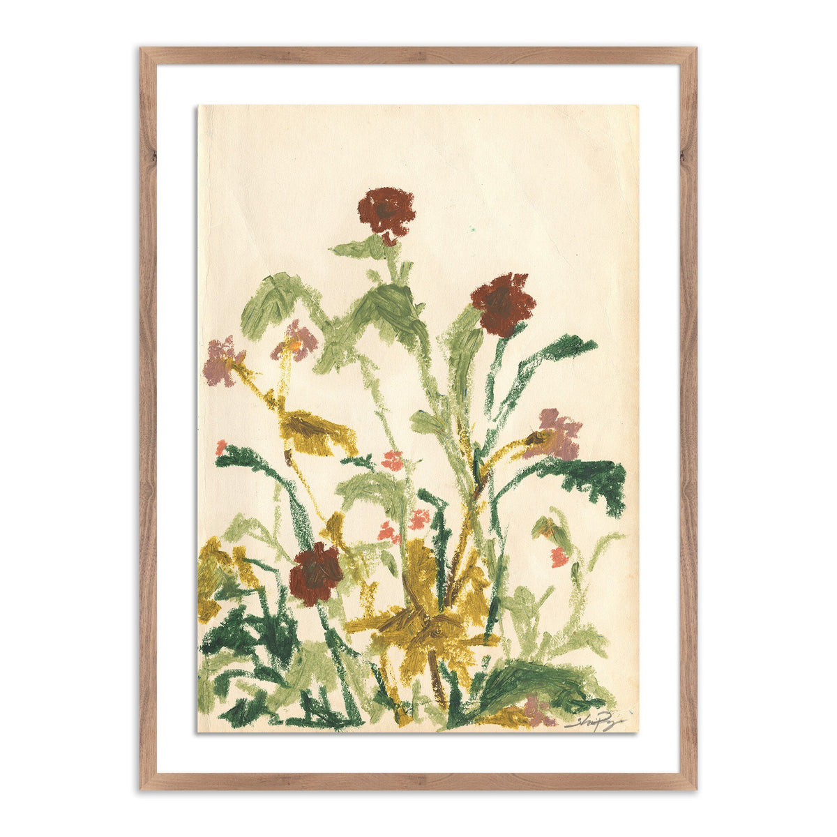 Meadow Rue 2 By Shaina Page