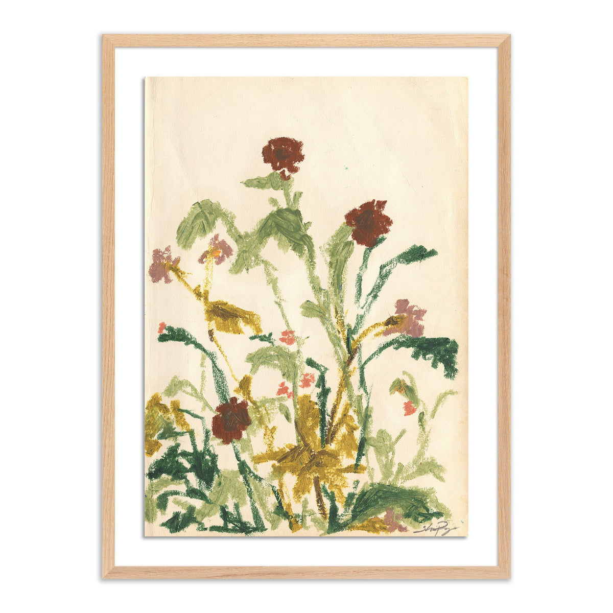 Meadow Rue 2 By Shaina Page
