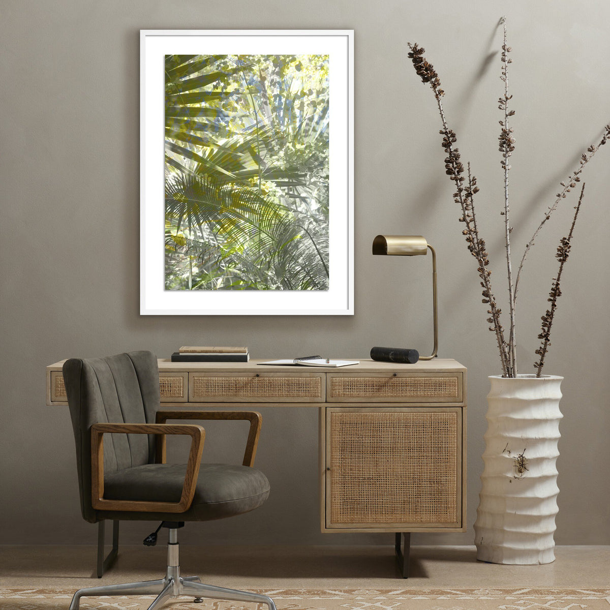 Golden Years By Fountain Grass Studios