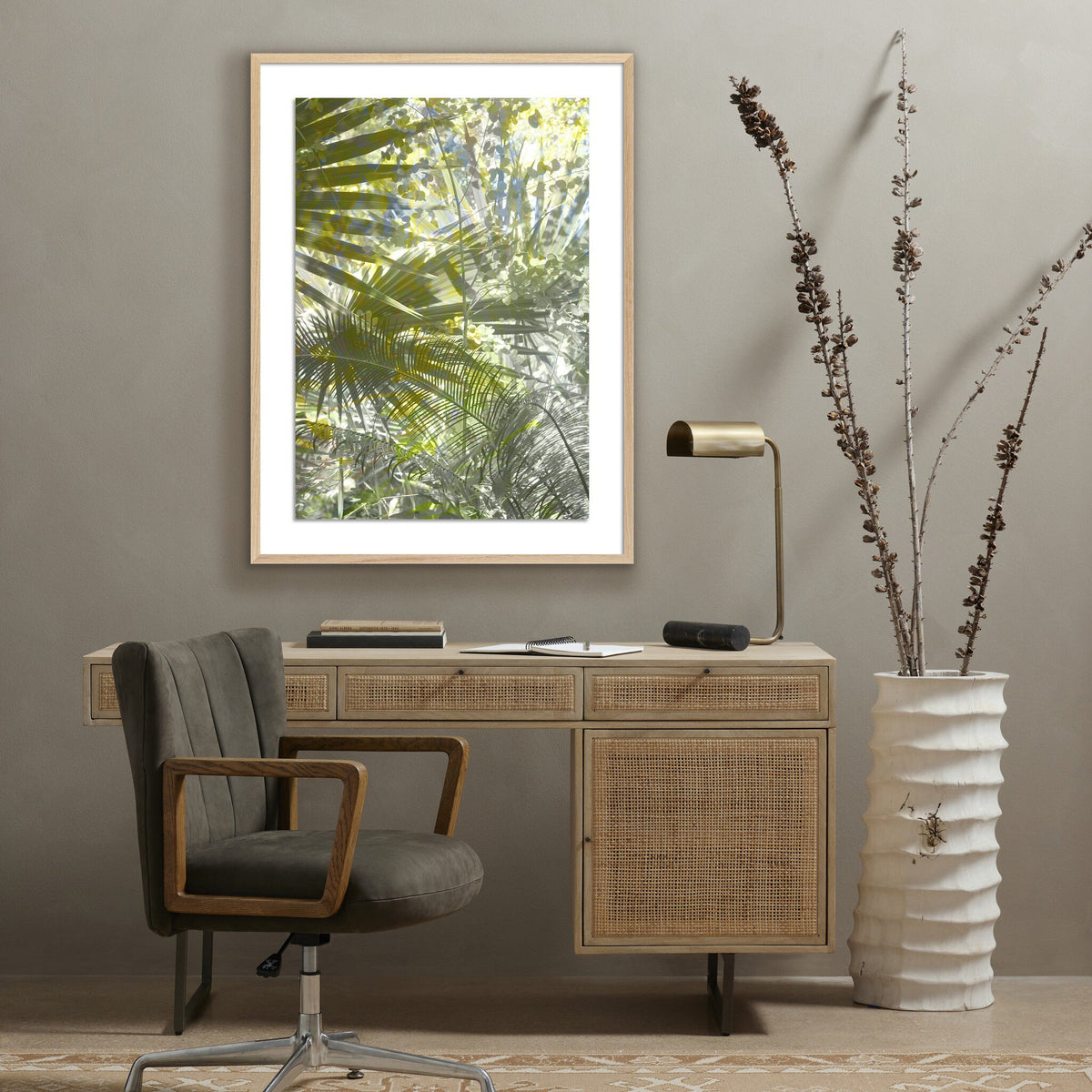 Golden Years By Fountain Grass Studios