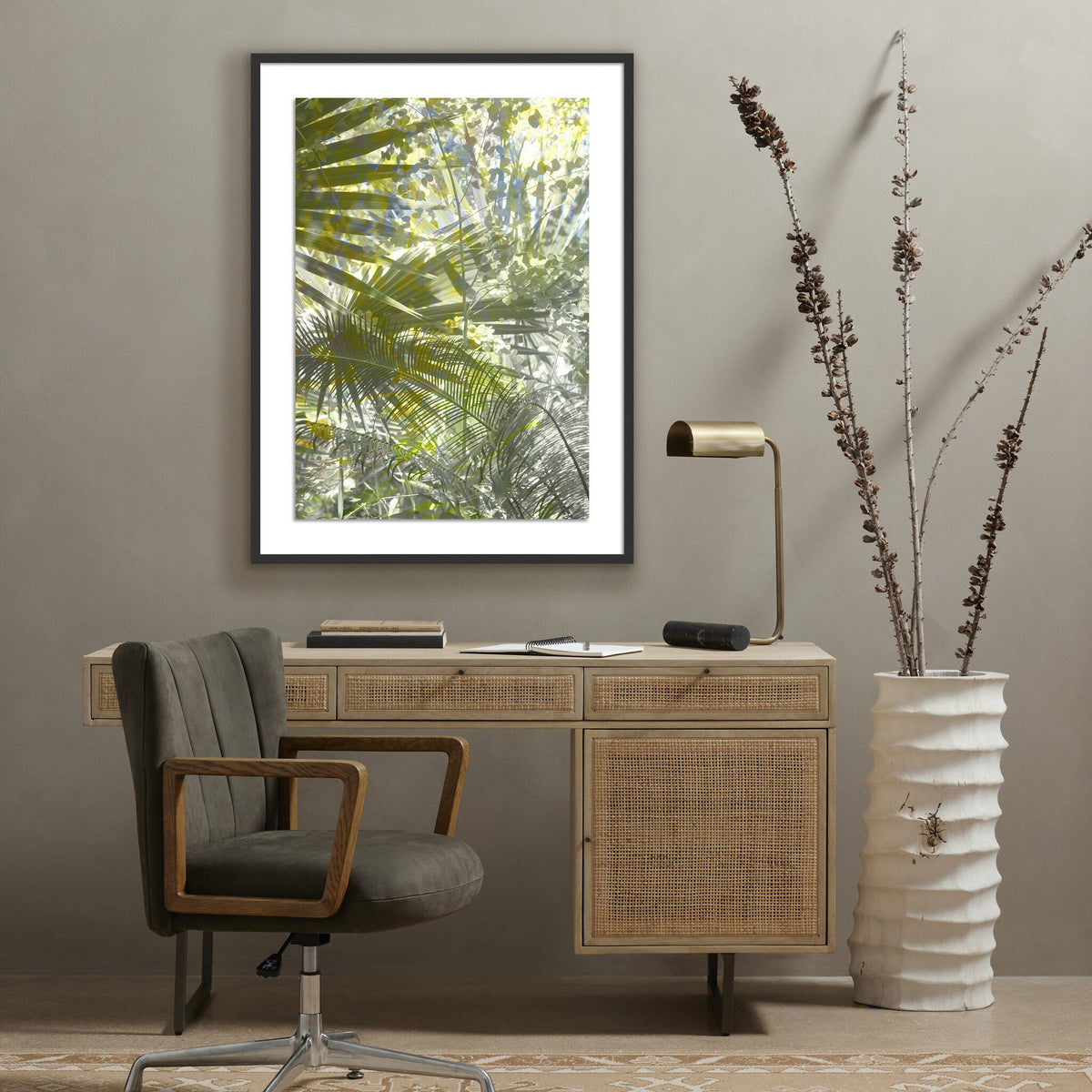 Golden Years By Fountain Grass Studios