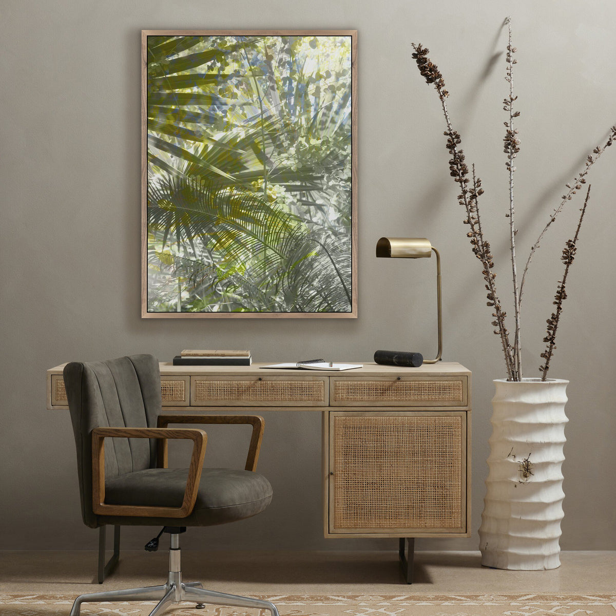 Golden Years By Fountain Grass Studios