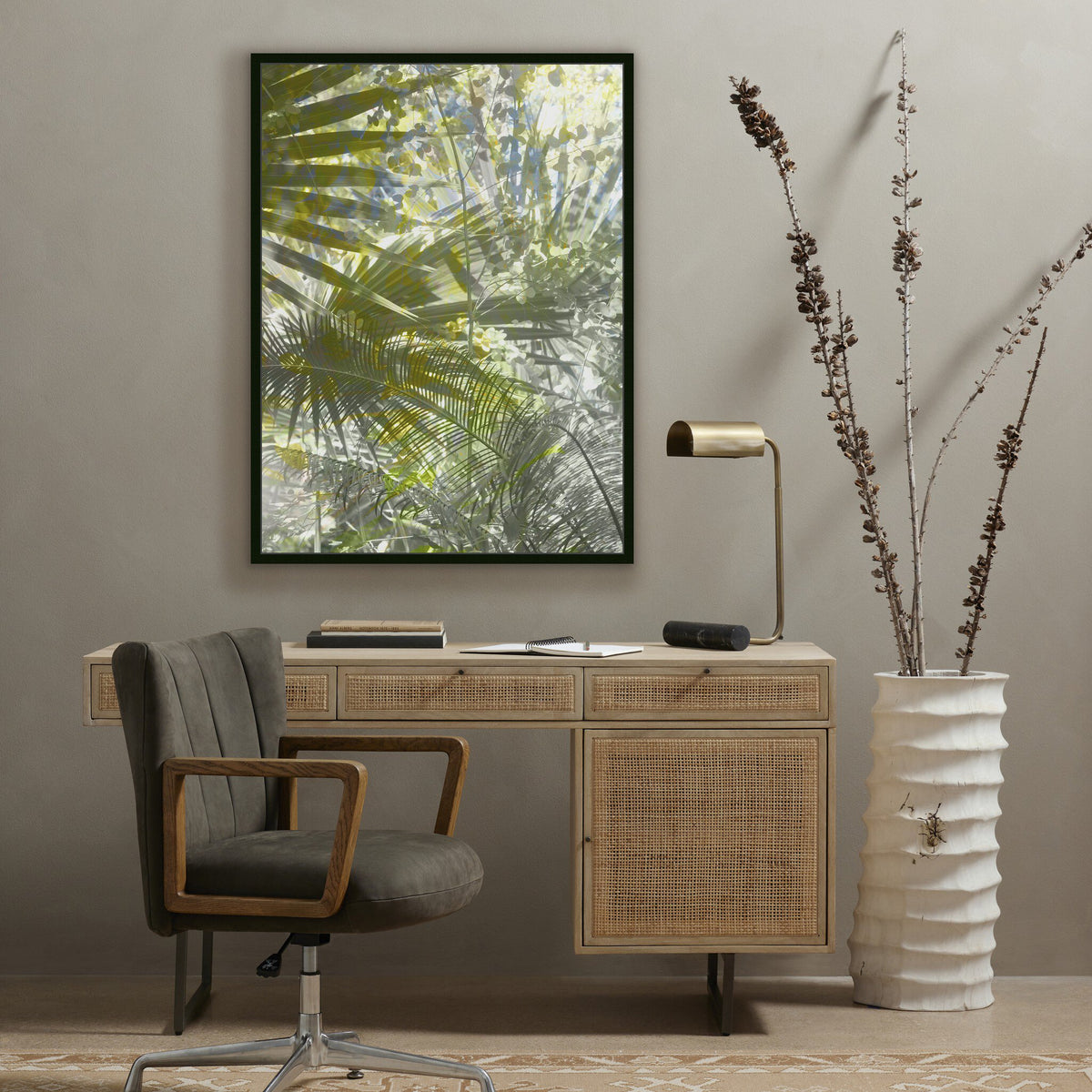 Golden Years By Fountain Grass Studios