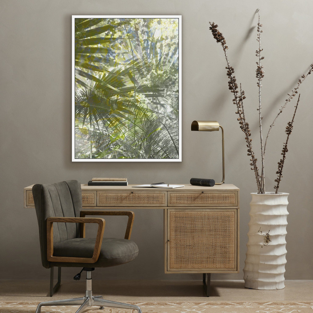 Golden Years By Fountain Grass Studios
