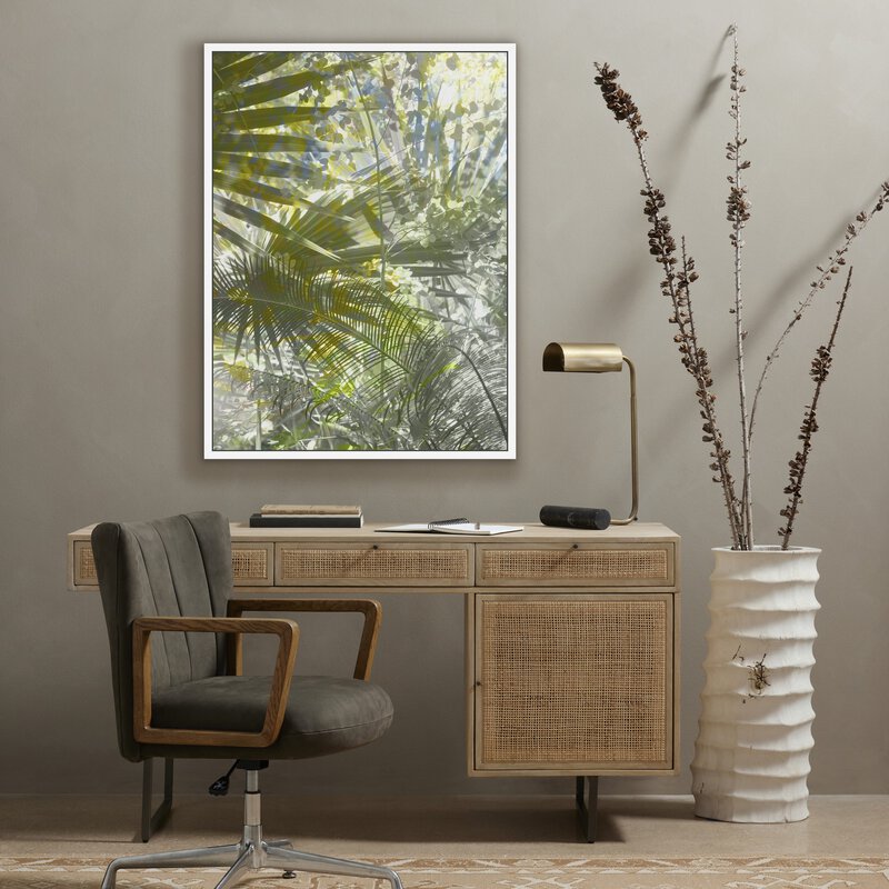 Golden Years By Fountain Grass Studios