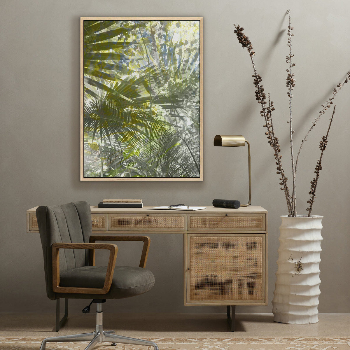 Golden Years By Fountain Grass Studios
