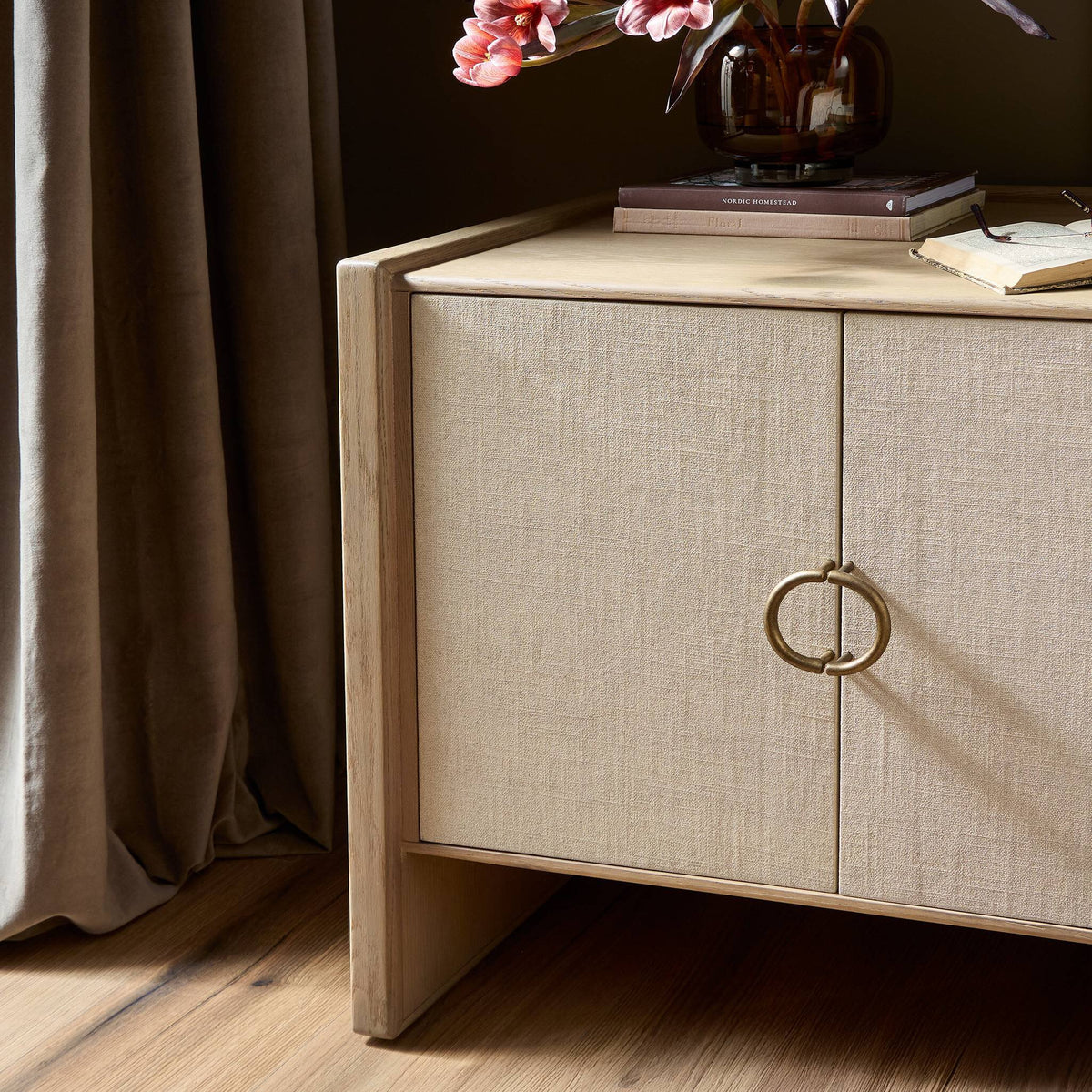 Kiran Nightstand