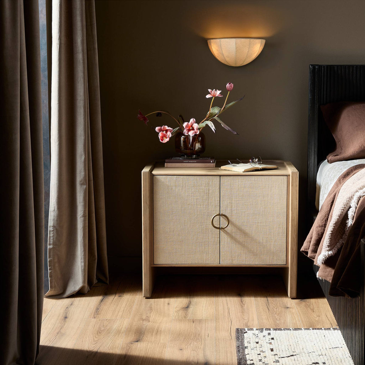 Kiran Nightstand