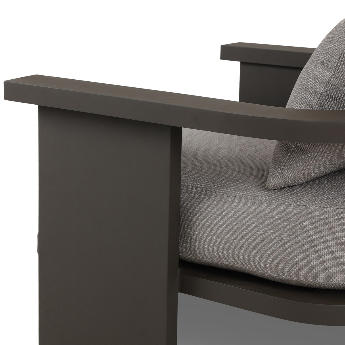Tahana Outdoor Metal Chair