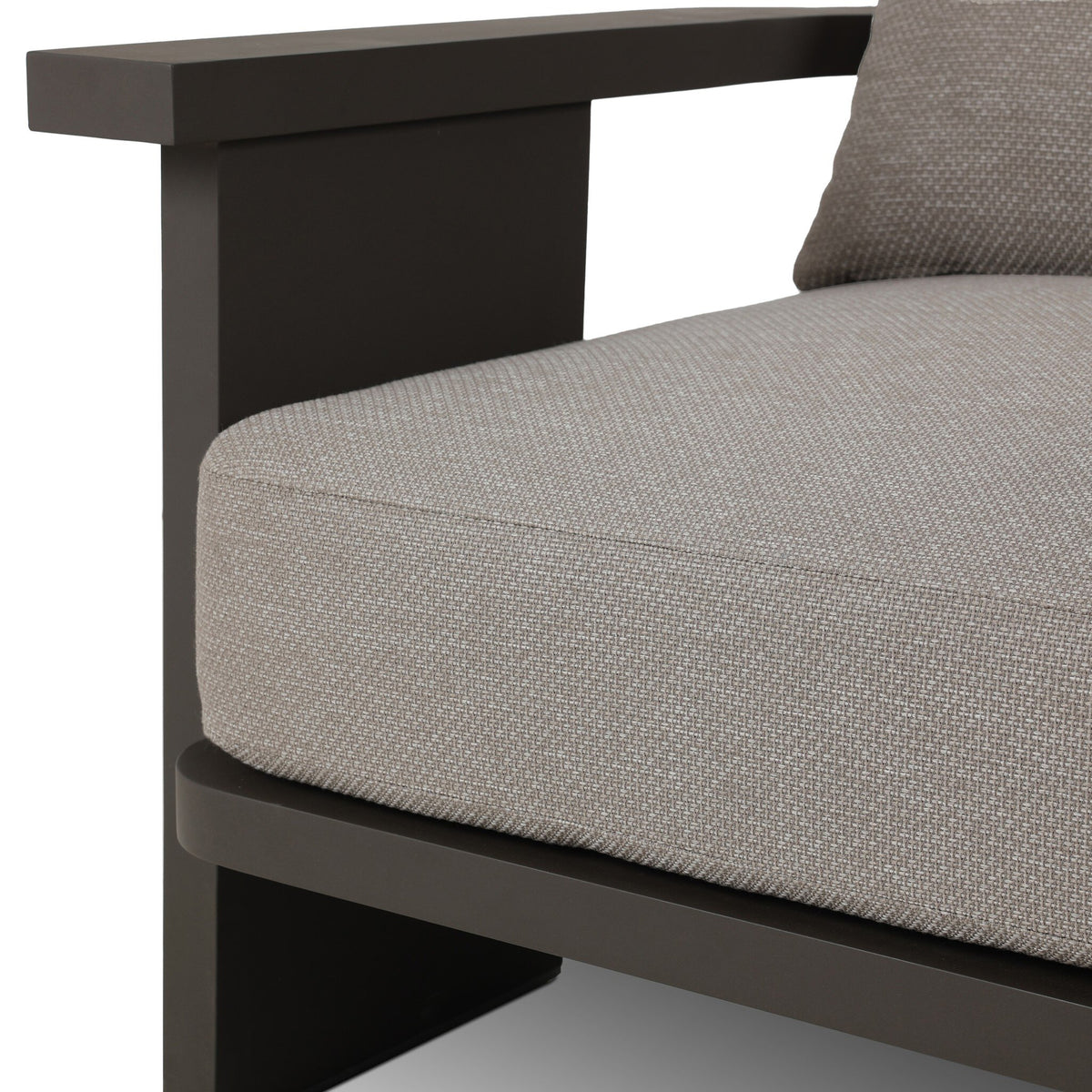 Tahana Outdoor Metal Chair
