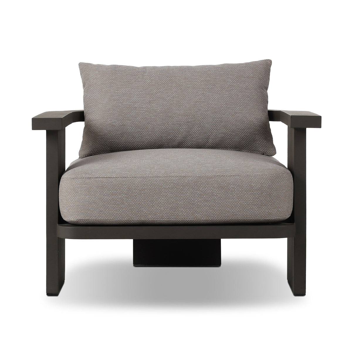 Tahana Outdoor Metal Chair