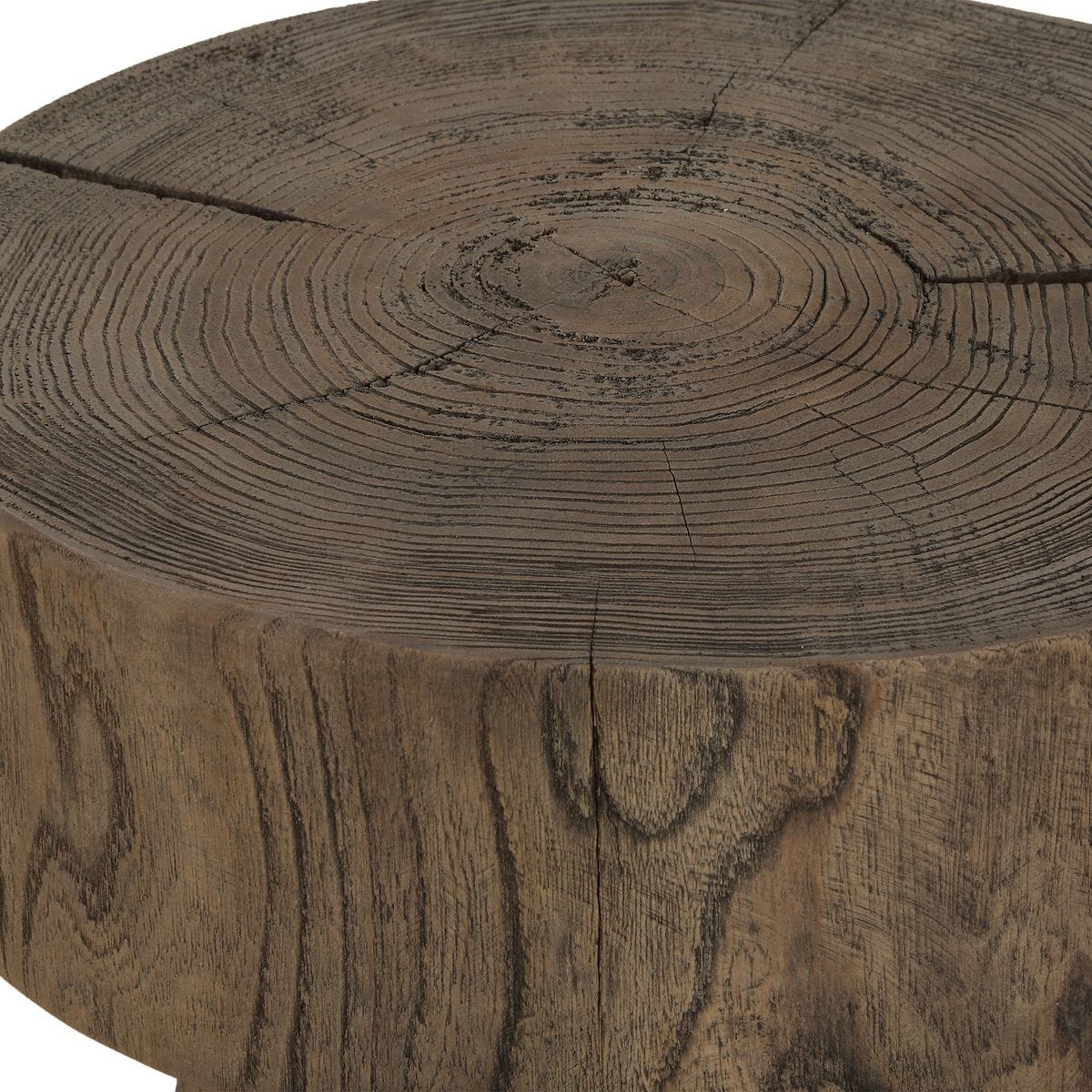 Tree Trails Accent Table