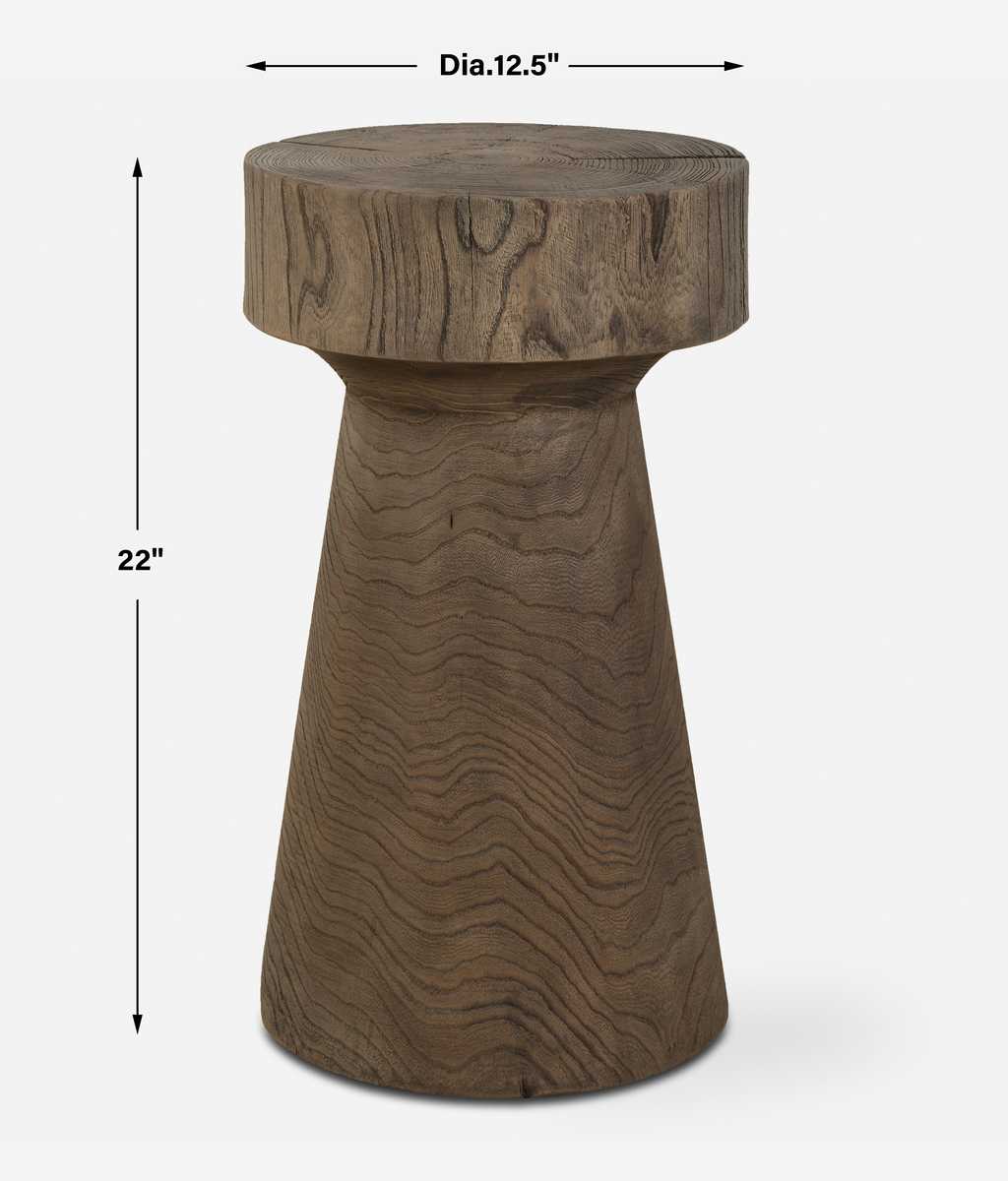 Tree Trails Accent Table