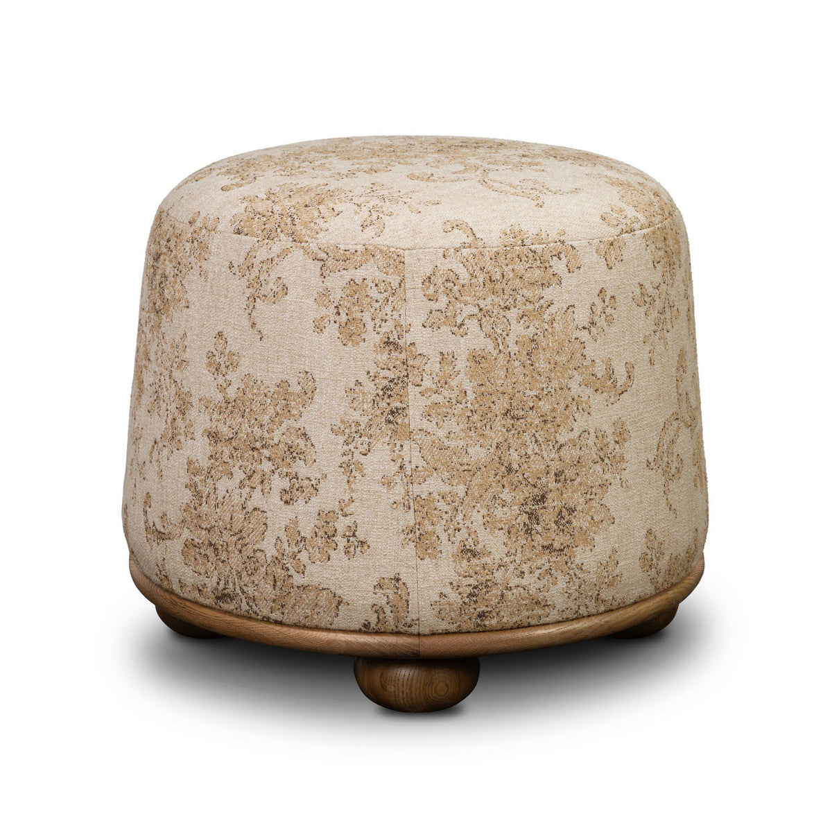 Bilbury Ottoman