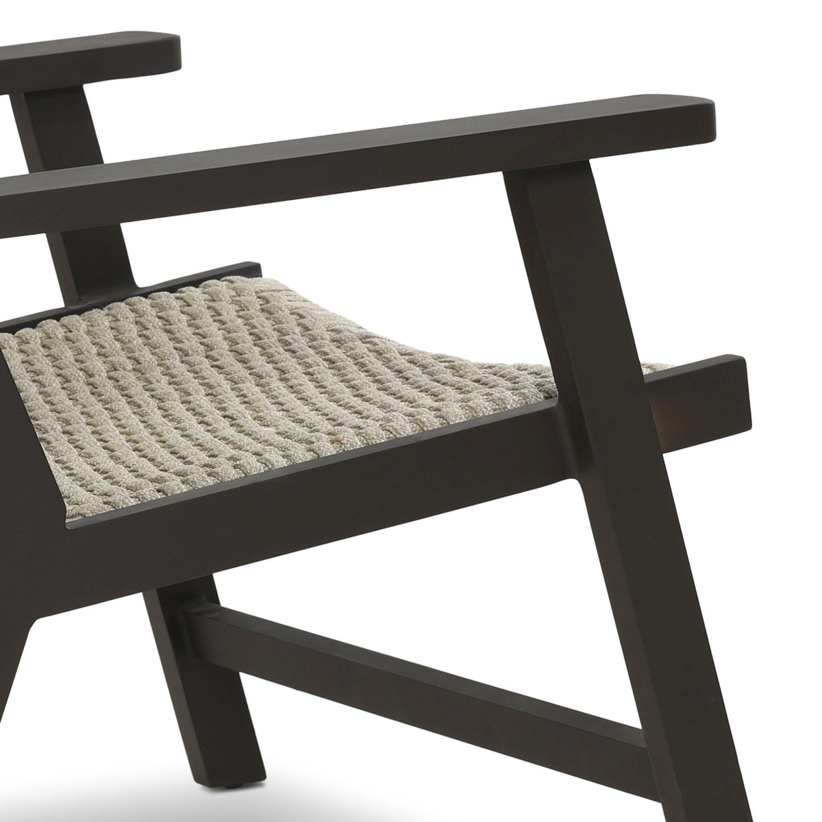 Delano Outdoor Metal Chair