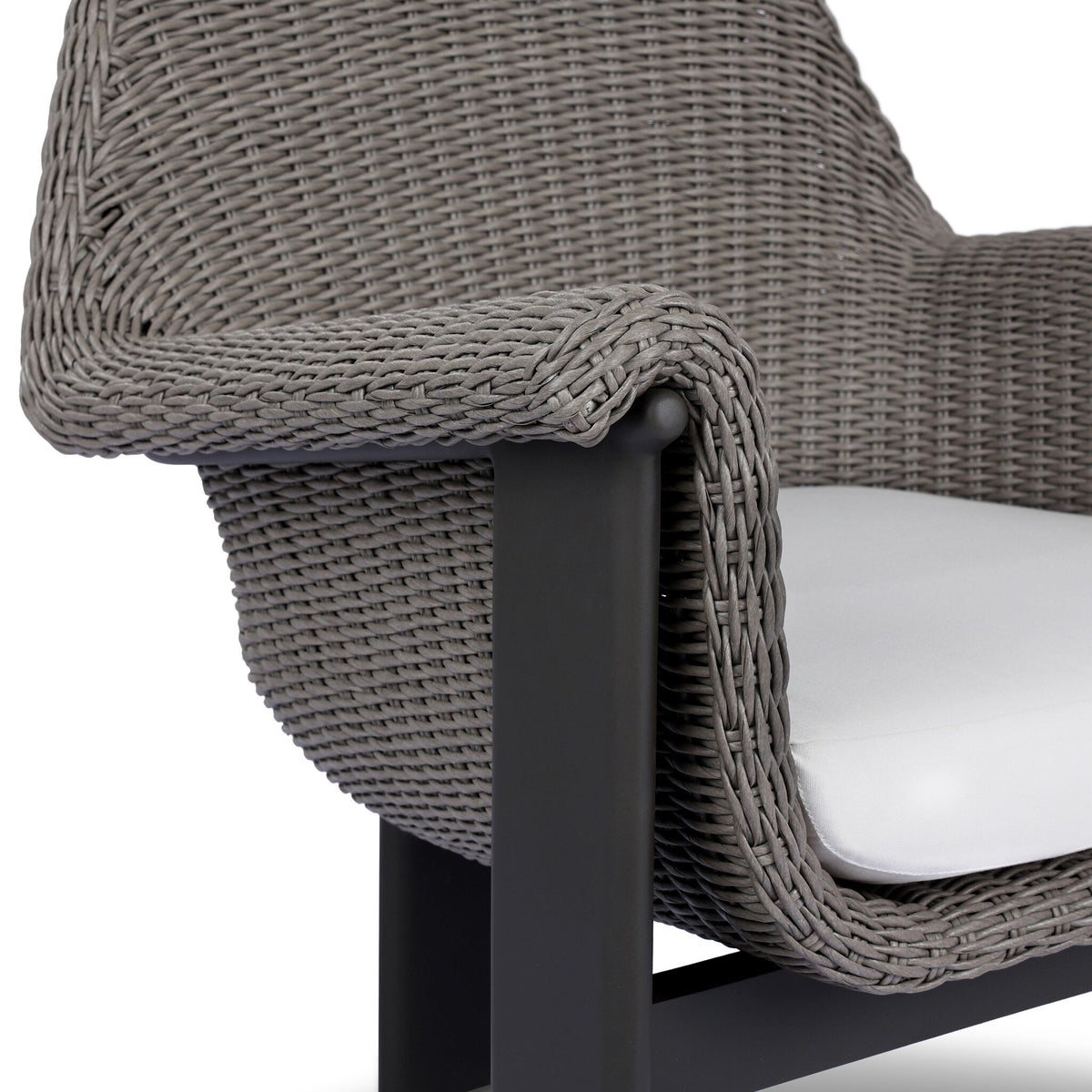 Santoro Outdoor Metal Chair