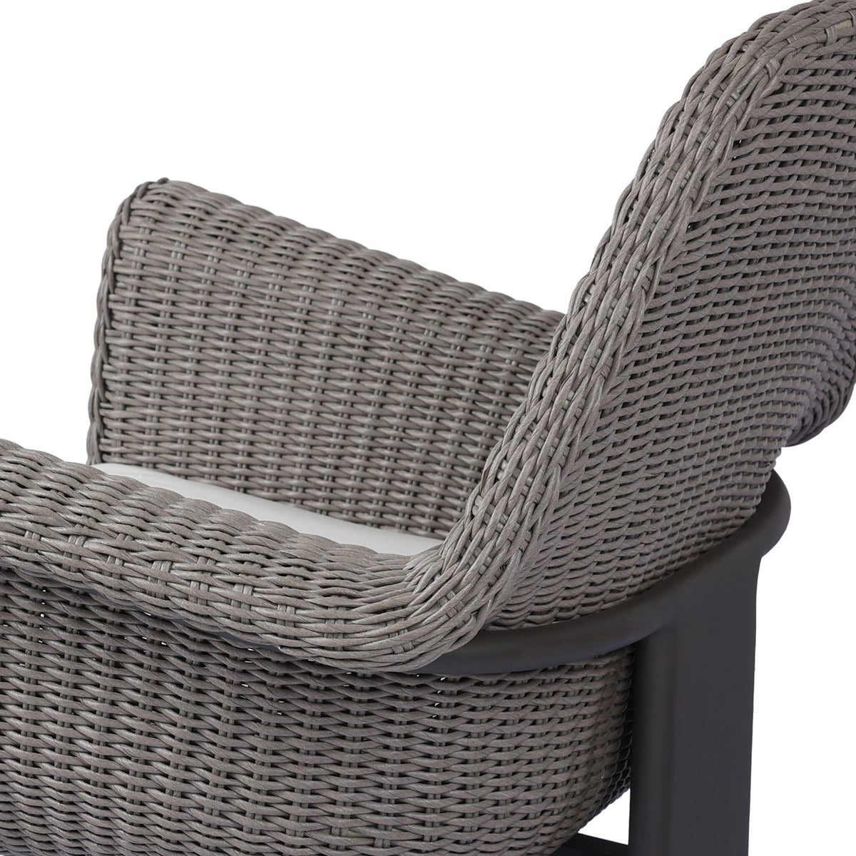 Santoro Outdoor Metal Chair