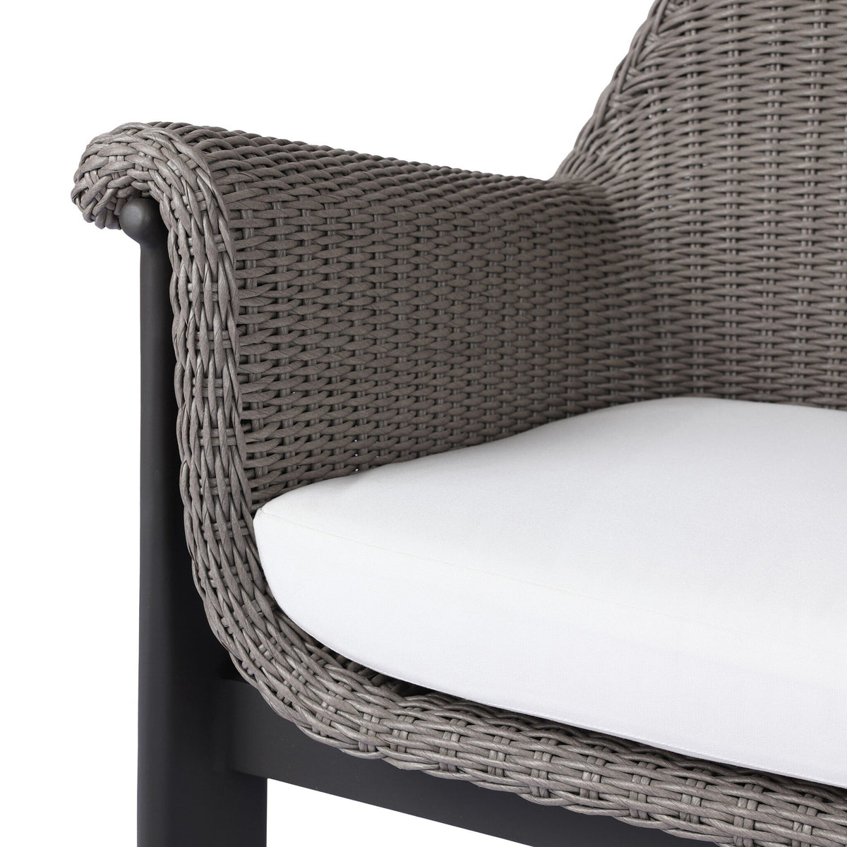 Santoro Outdoor Metal Chair