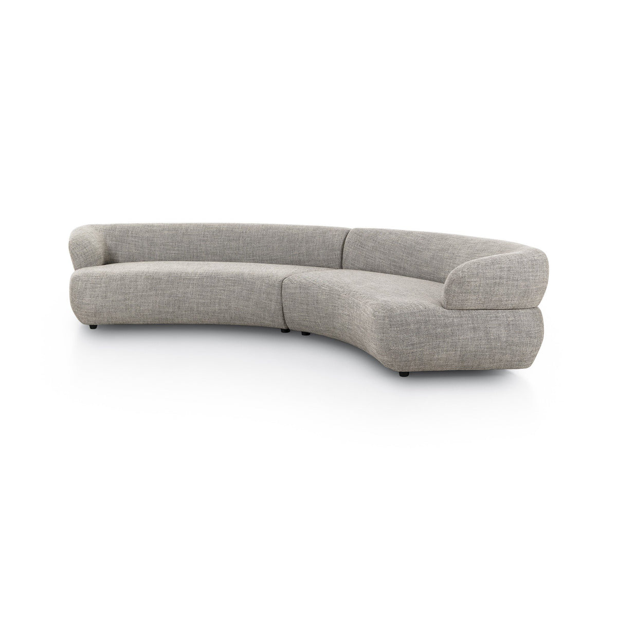 Belen 2pc Sectional-159"